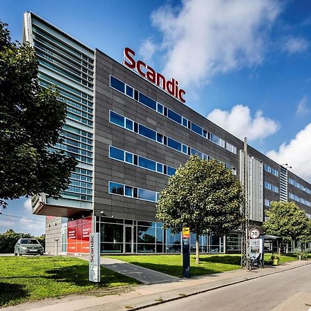 Scandic Sluseholmen Copenhague Exterior foto