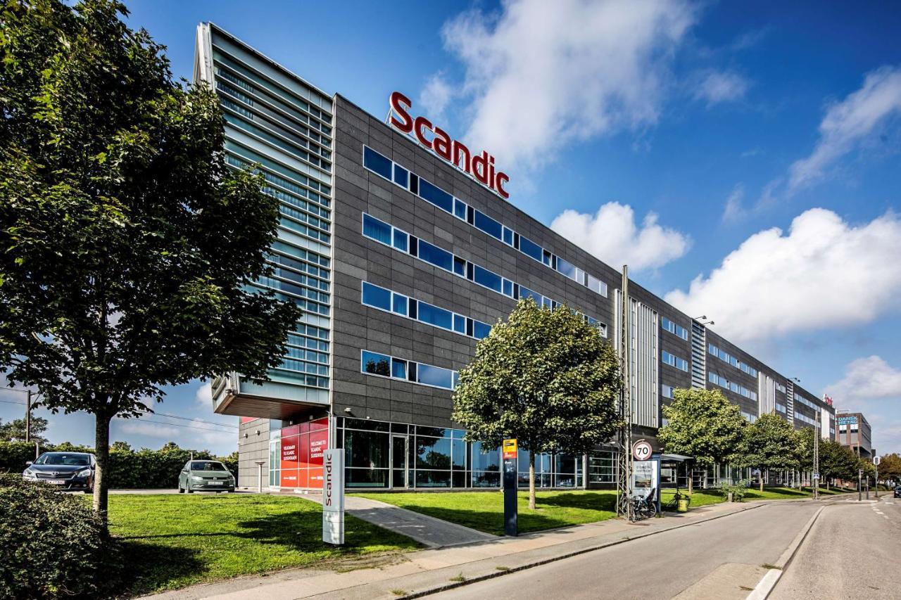 Scandic Sluseholmen Copenhague Exterior foto